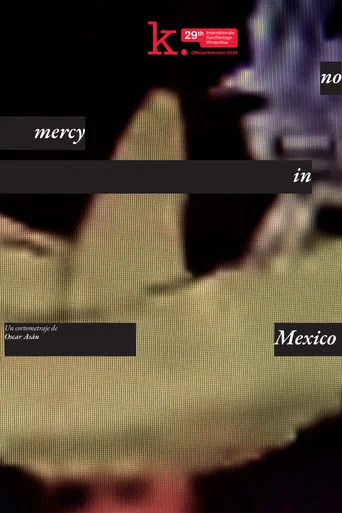 Movie poster for no_mercy_in_mexico (2025)