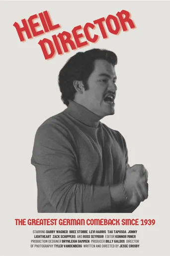 Movie poster for Heil Director (2025)