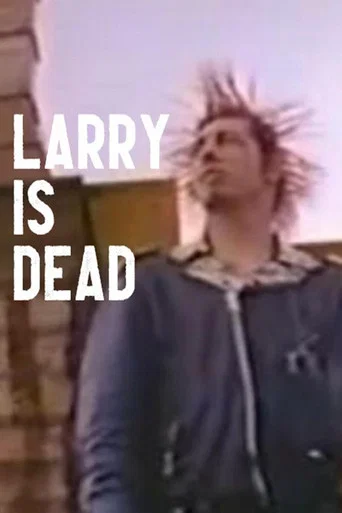 Movie poster for Larry is Dead (1995)