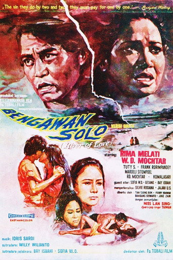 Movie poster for River of Love (1971)