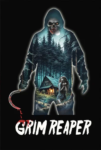 Movie poster for Grim Reaper (2021)