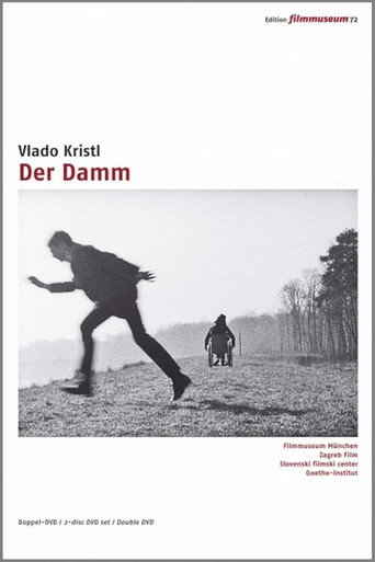 Movie poster for The Dam (1964)