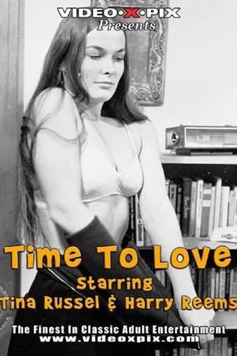 Movie poster for A Time to Love (1971)