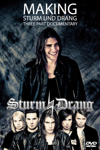 Movie poster for Making Sturm und Drang (2009)