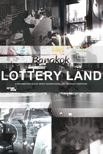 Movie poster for Lottery Land