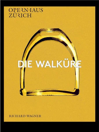Movie poster for Die Walküre (2024)