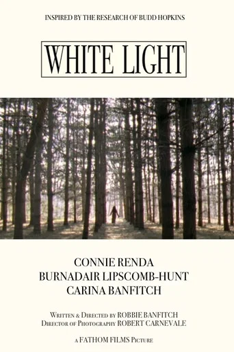 Movie poster for White Light (2007)