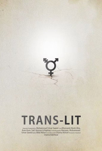 Movie poster for Trans-Lit (2019)