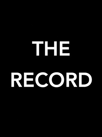 Movie poster for The Record (2023)
