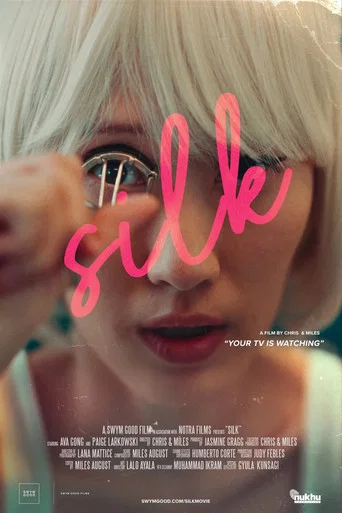 Movie poster for Silk (2025)
