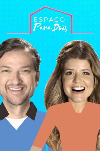 Series poster for Espaço para Dois (2019)