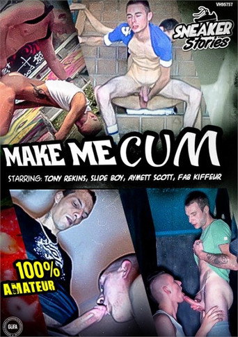 Movie poster for Make Me Cum (2018)