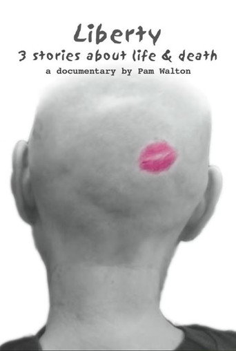 Movie poster for Liberty: 3 Stories about Life & Death (2003)