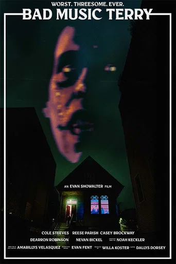 Movie poster for Bad Music Terry (2023)