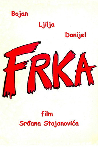 Movie poster for Rush (1989)