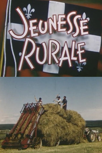 Movie poster for Rural Youth (1951)
