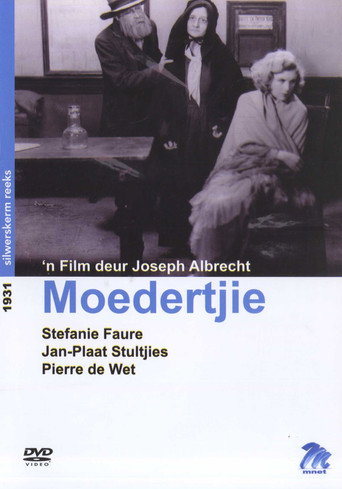 Movie poster for Moedertjie (1931)