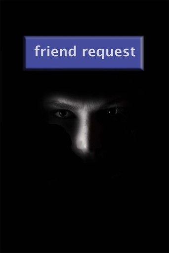 Friend Request poster