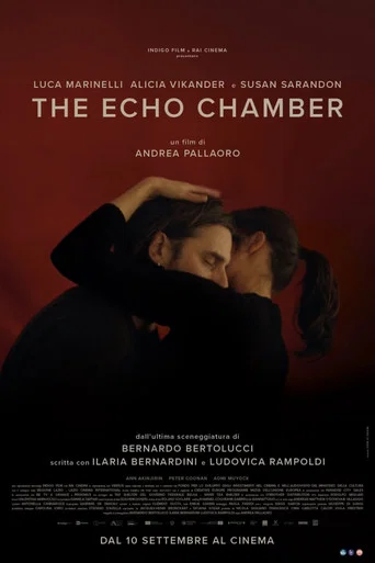 Movie poster for The Echo Chamber (2026)
