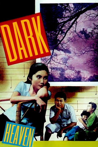 Movie poster for Dark Heaven (1958)