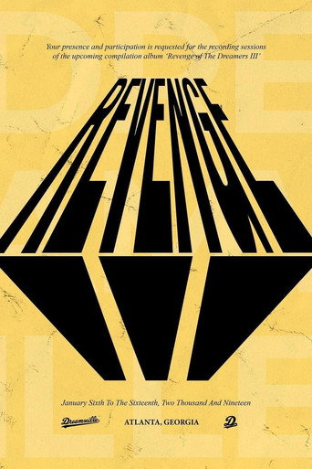 Movie poster for Dreamville Presents: REVENGE (2019)