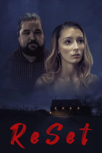 Movie poster for ReSet (2021)