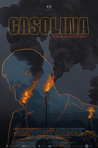 Movie poster for Gasolina (2025)