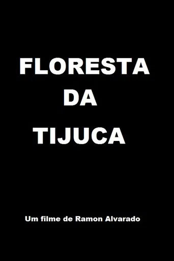 Floresta da Tijuca poster