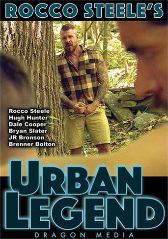 Movie poster for Rocco Steele's Urban Legend (2016)
