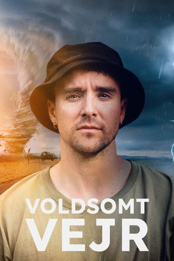 Voldsomt vejr poster