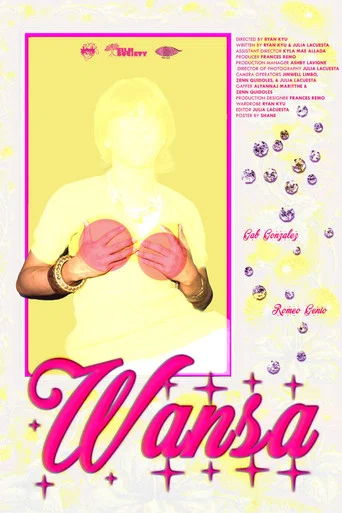 Movie poster for WANSA