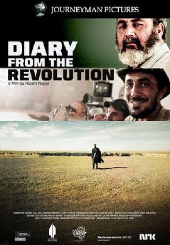 Movie poster for Libyen - dagbog fra revolutionen (2011)