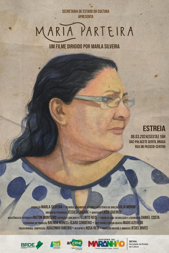 Maria Parteira poster