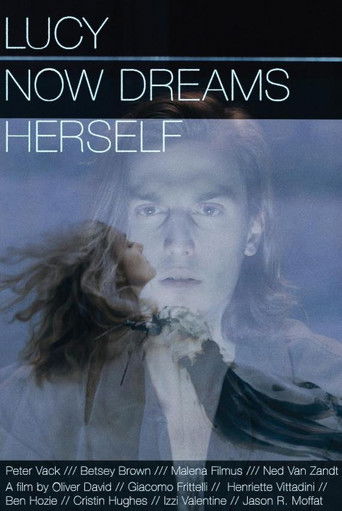 Lucy Now Dreams Herself poster