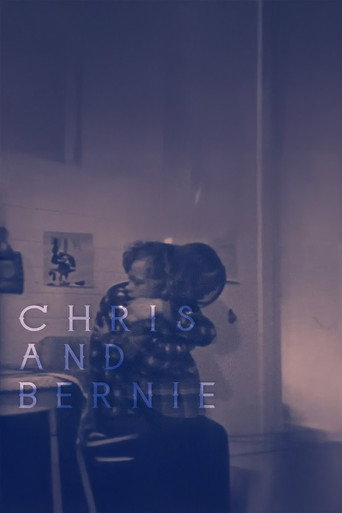 Movie poster for Chris and Bernie (1975)