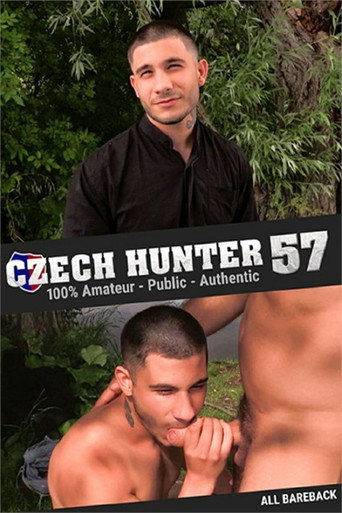Movie poster for Czech Hunter 57 (2025)