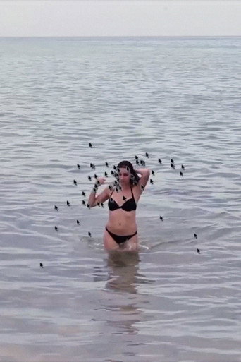 Movie poster for Hot Beach Babe Aims to Please (2014)