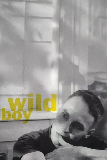 Movie poster for Wild Boy (1995)