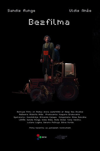 Movie poster for Lost in the Rust (2021)