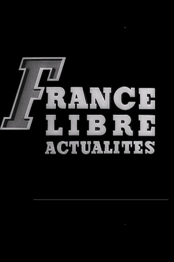 Series poster for France Libre Actualités (1944)