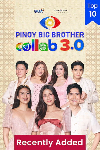 Series poster for Pinoy Big Brother Collab 3.0 (2026)