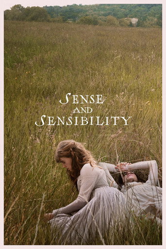 Movie poster for Sense and Sensibility (2026)