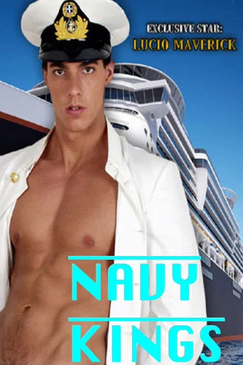 Movie poster for Navy Kings: A Sailor in Mykonos (2004)