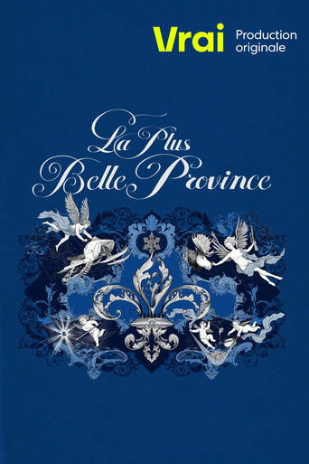 La plus belle province poster