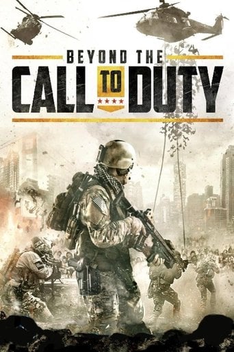 Movie poster for Beyond the Call to Duty (2016)