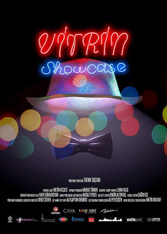 Movie poster for Vitrin (2014)