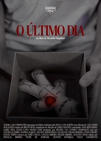 Movie poster for O Último Dia (2024)