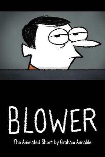 Movie poster for Blower (2018)