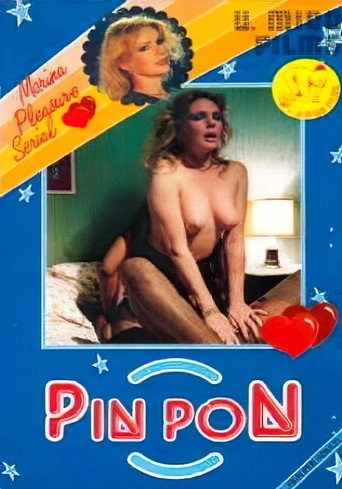 Movie poster for Pin Pon (1984)