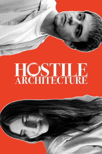Movie poster for Hostile Architecture